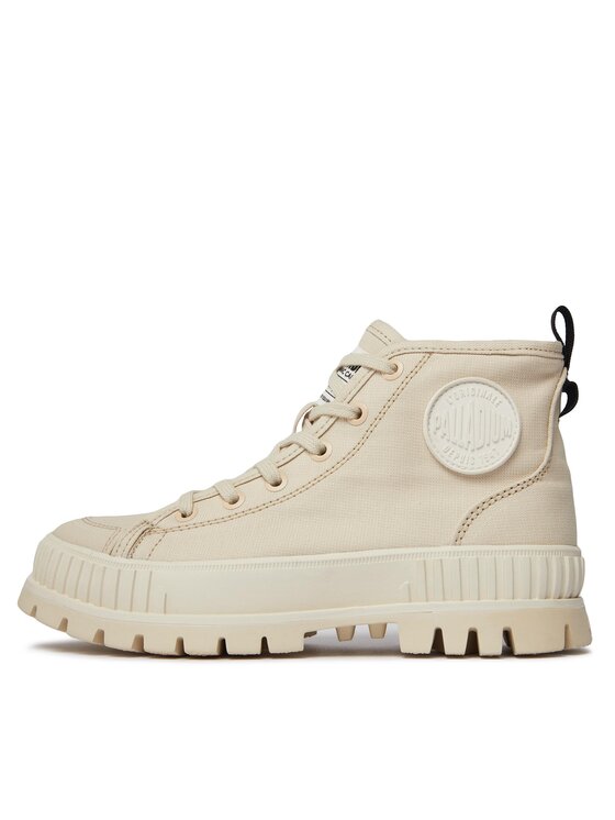 Palladium Palladium Trapper stila apavi Pallashock Org 2 78568-210-M Bēšs