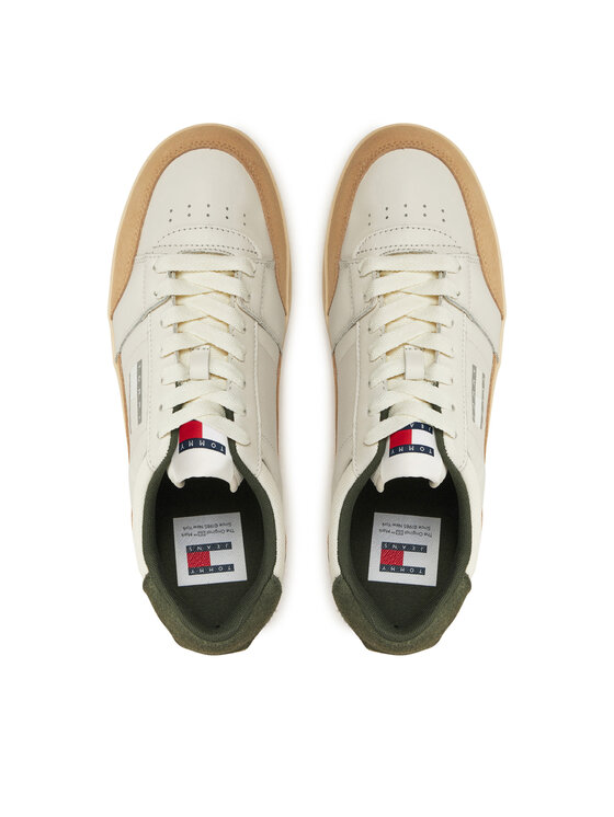 Tommy Jeans Tommy Jeans Sneakers EM0EM01444 Écru