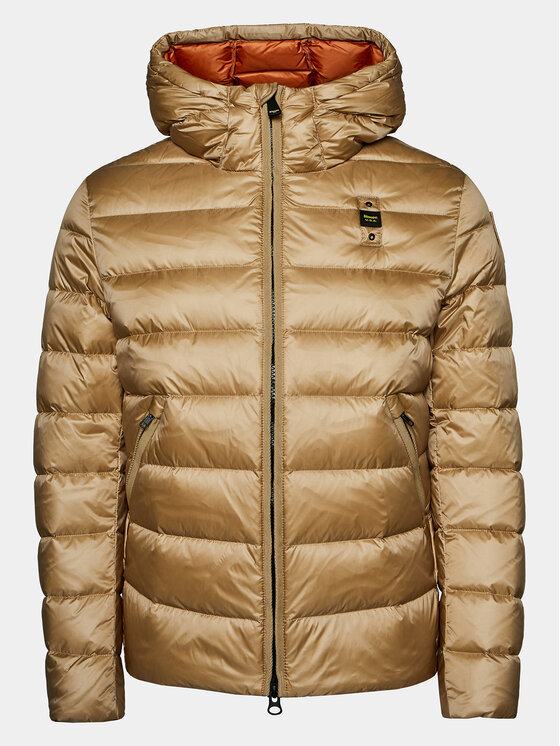 Blauer Blauer Winterjacke 23WBLUC03075 Braun Regular Fit