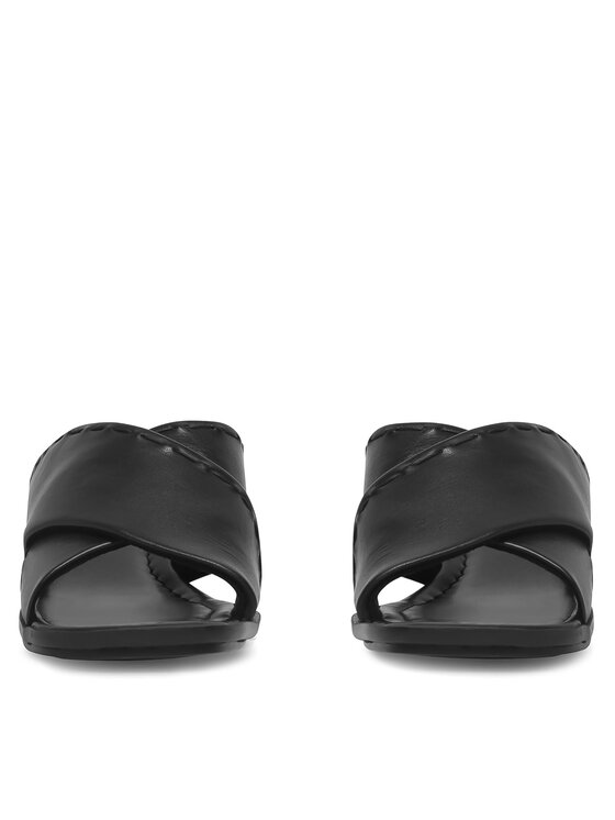 Rieker Rieker Šlepetės 62690-00 Juoda