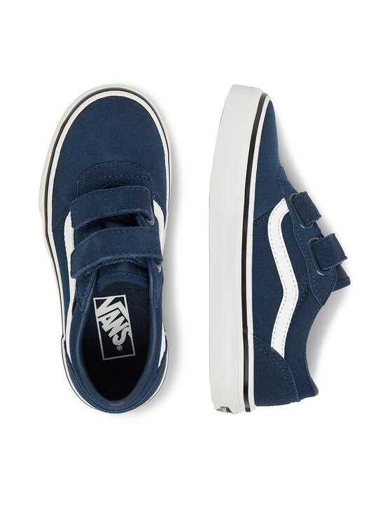 Vans Vans Sneakers aus Stoff C-MILTON VN000ECZLKZ Dunkelblau