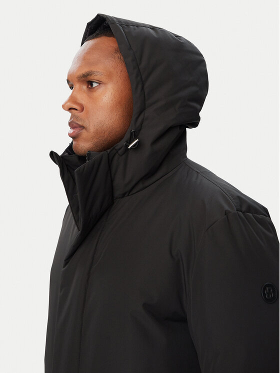 BOSS BOSS Daunenjacke C-Delio 505685113 Schwarz Regular Fit
