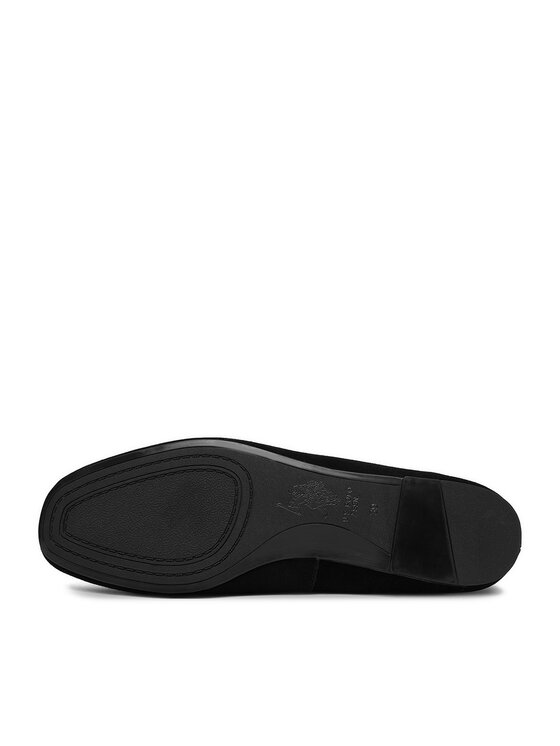 U.S. Polo Assn. U.S. Polo Assn. Baleriny EO-AYOLY001W/6S1 Czarny