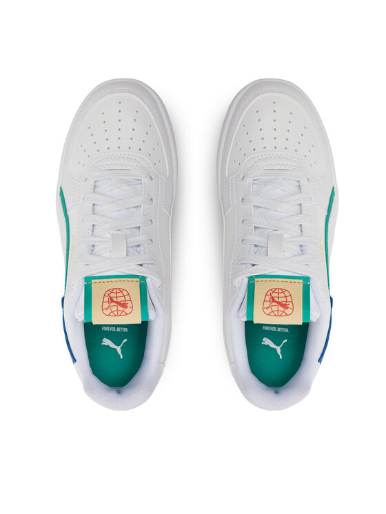 Puma Puma Снікерcи Caven 2.0 Ready, Set, Better Jr 395648-01 Білий