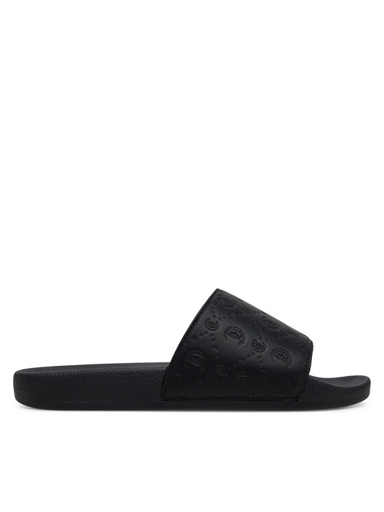 Şlapi Just Cavalli 78RA3SZ5 ZSC31 Negru