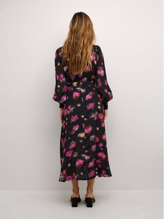 Kaffe Kaffe Pluusikleit Dorita 10507590 Must Regular Fit