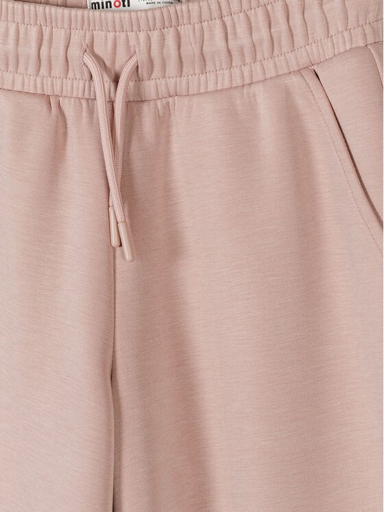 minoti minoti Spodnie dresowe 30SCUBA160 Różowy Loose Fit