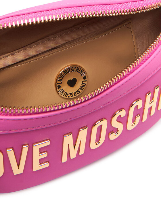 LOVE MOSCHINO LOVE MOSCHINO Nerka JC4195PP1OKD0604 Różowy