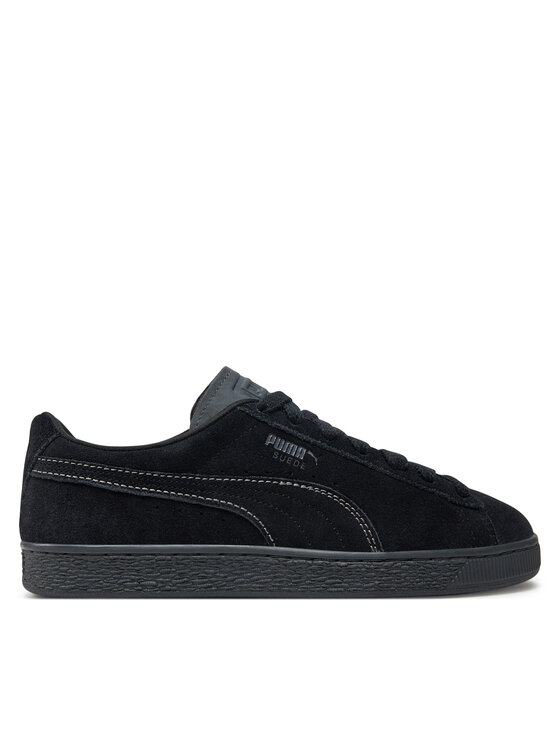 Puma Snīkeri Suede Lux 395736 02 Melns