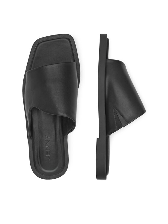 JENNY JENNY Şlapi WS6039-07 Negru