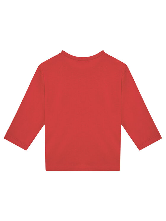United Colors Of Benetton United Colors Of Benetton Majica 3I1XG10HS Crvena Regular Fit