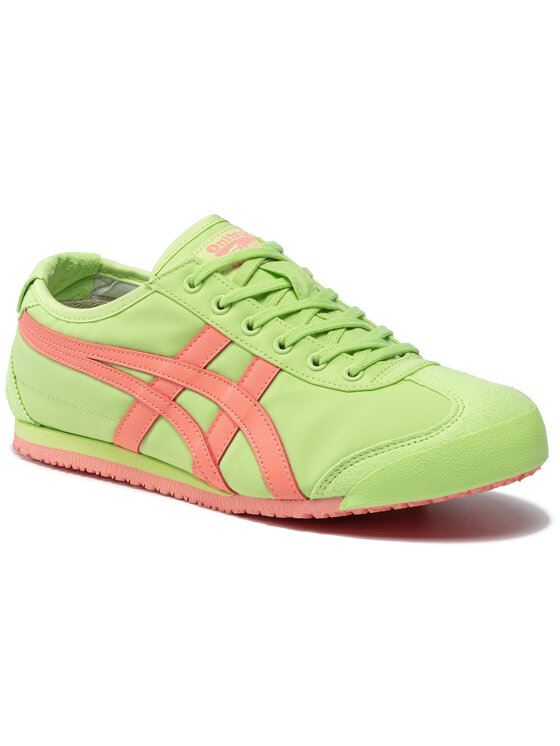 Asics Asics Αθλητικά Mexico 66 1183B497 Πράσινο