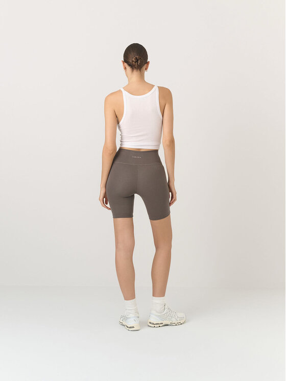 La Mania La Mania Kolarki AUDREY Szary Classic Fit