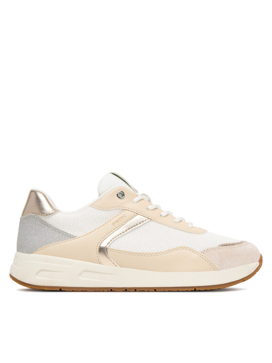 Geox Geox Sneakersy D Bulmya D65NQA 0BC11 C1S1Z Barevná