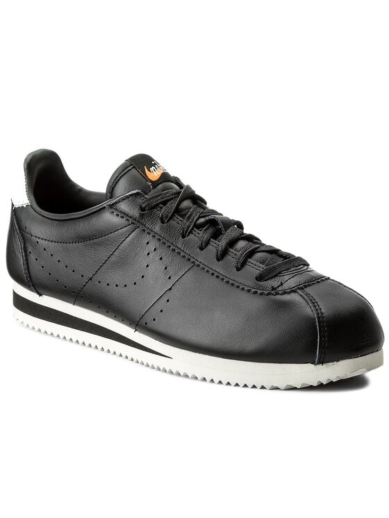 Nike Sneakers Classic Cortez Leather Prem 861677 005 Nero Modivo
