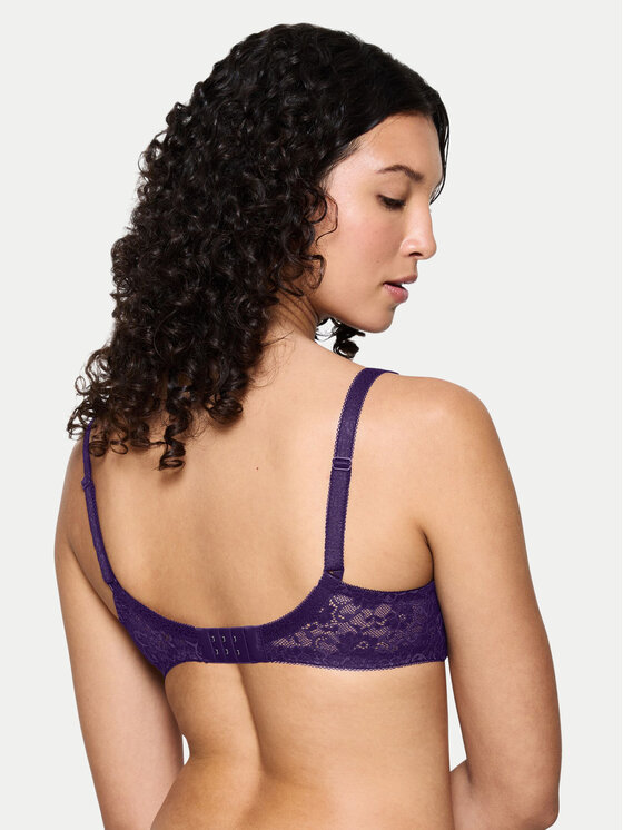 Triumph Triumph Nedrček s kostjo Amourette 10214770 Vijolična