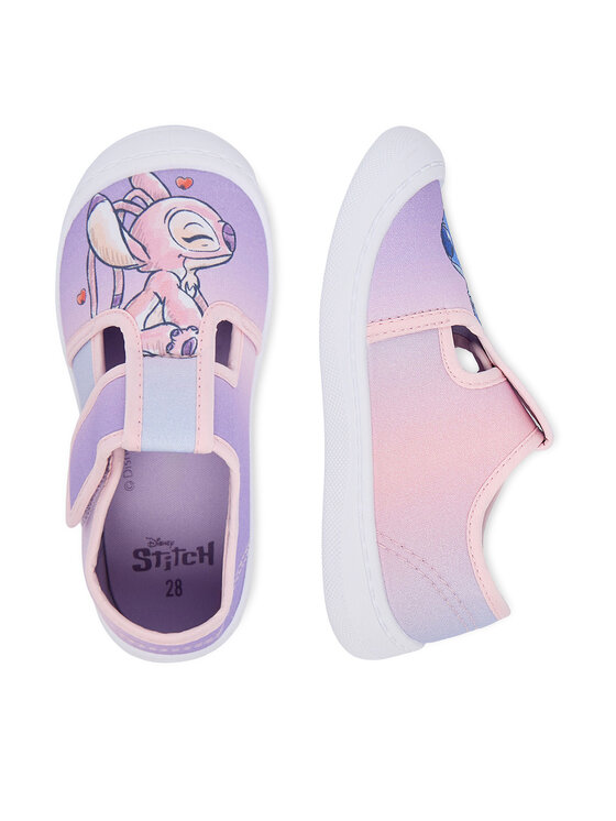 Disney Classics Disney Classics Pantofole CEO-CM-AW26-210DCLS Viola chiaro