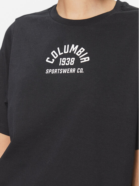 Columbia Columbia Treniņkrekls North Cascades™ Relaxed Tee Pelēks Regular Fit