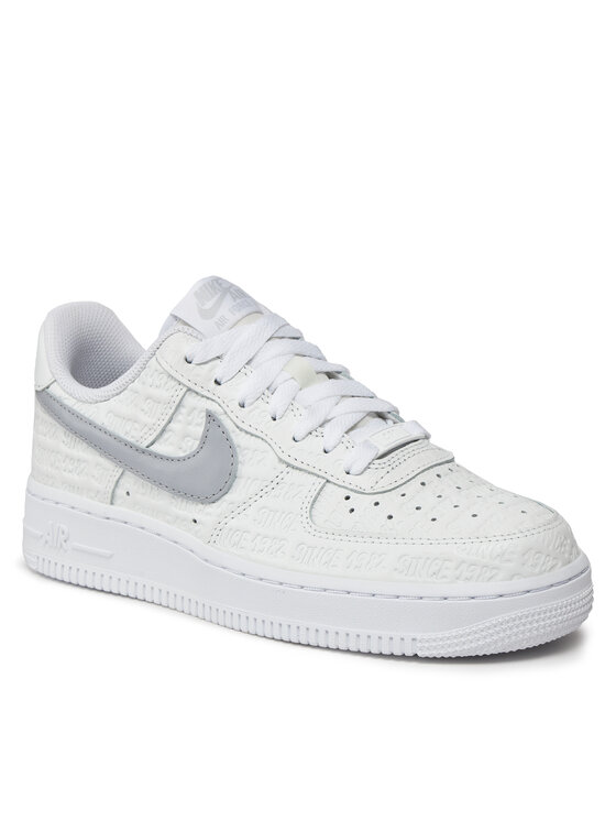 Nike Nike Tossud Air Force 1 '07 Low FJ4823 100 Valge
