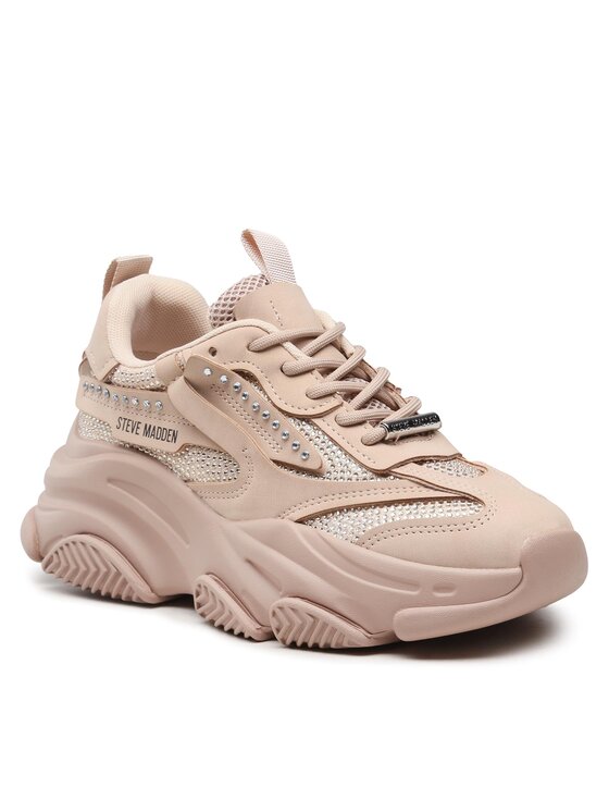 Steve Madden Steve Madden Snīkeri Possesionr SM11002270-750 Bēšs