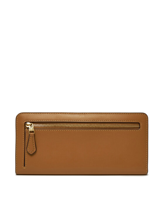 Coach Coach Portafoglio grande da donna CZ096 Marrone