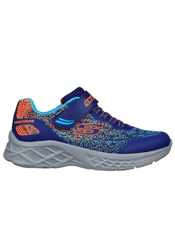 Skechers Skechers Sneakersy 403920N-NVBL Granatowy