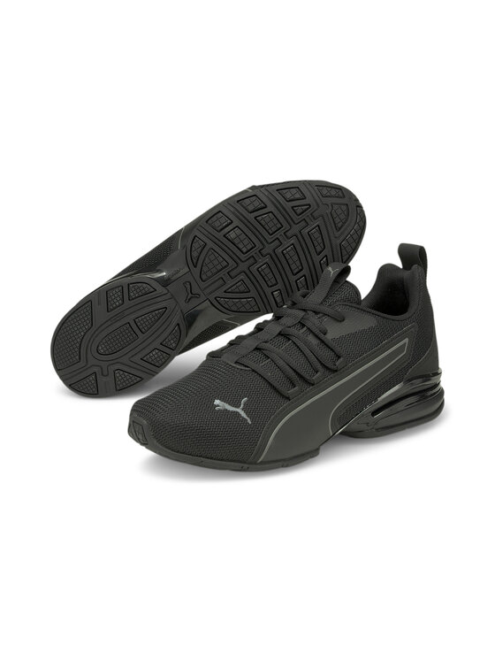 Puma Puma Sneakersy 195656 Czarny