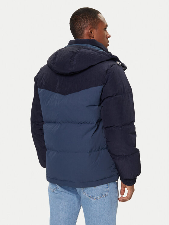 Levi's® Levi's® Pūkinė striukė Rockridge A8557-0008 Tamsiai mėlyna Regular Fit