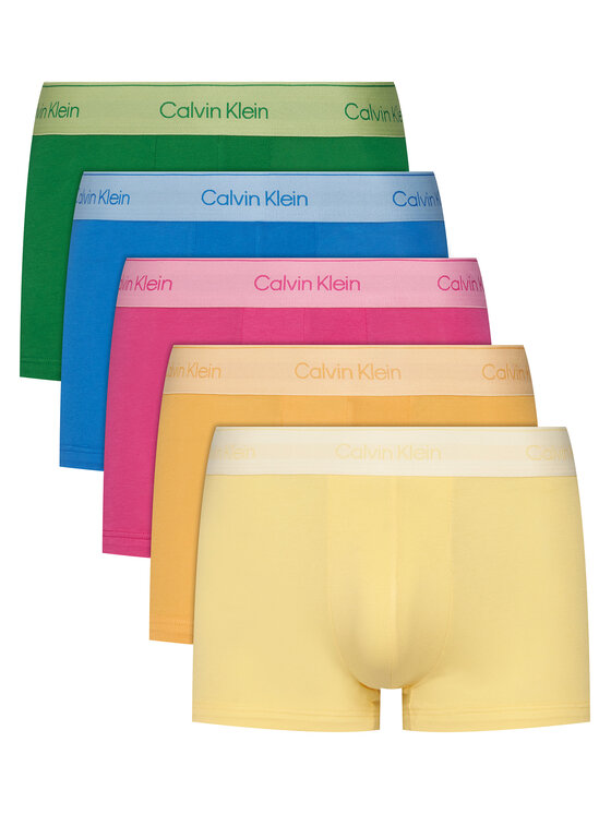 Calvin Klein Underwear Súprava boxeriek LV00NB4550 Farebná