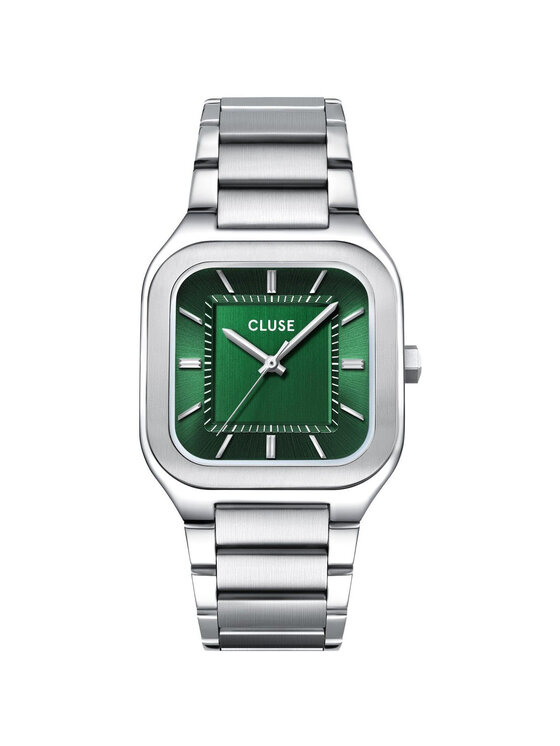 Cluse Cluse Hodinky CW25702 Stříbrná