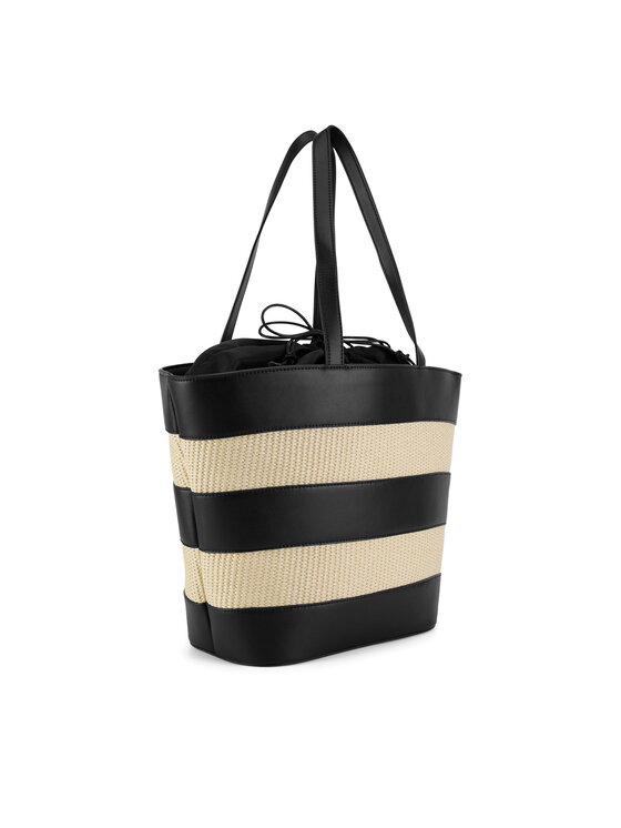 Badura Badura Handtasche NOVA-01 Schwarz