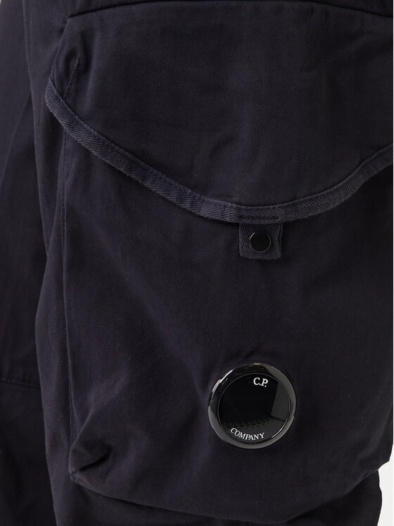 C.P. Company C.P. Company Pantaloni di tessuto RSCMPA744A005694G Blu scuro Regular Fit