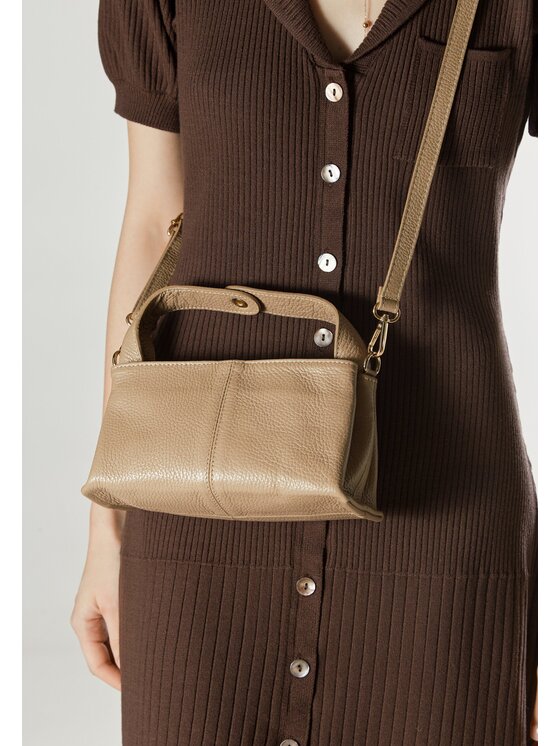 Estro Estro Borsetta ER00117534 Beige