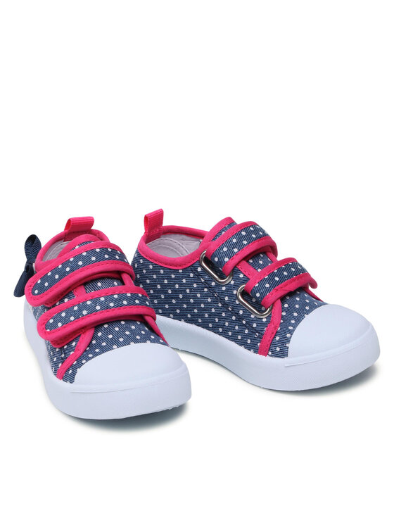 Nelli Blu Nelli Blu Pantofole CF2108-1 Blu