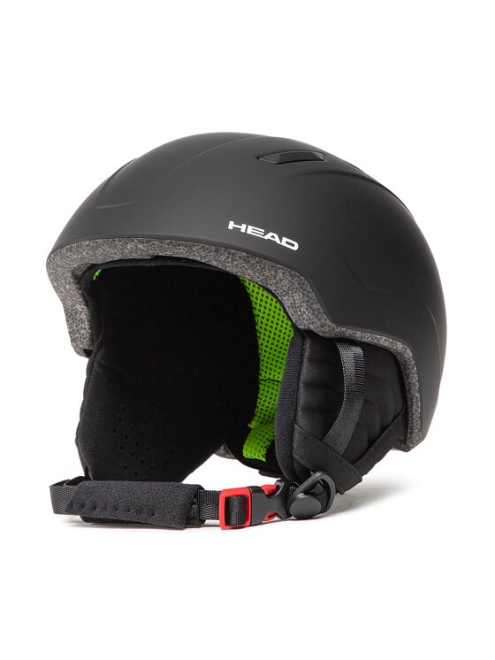 Head Head Κράνος Σκι Mojo 328622 Μαύρο