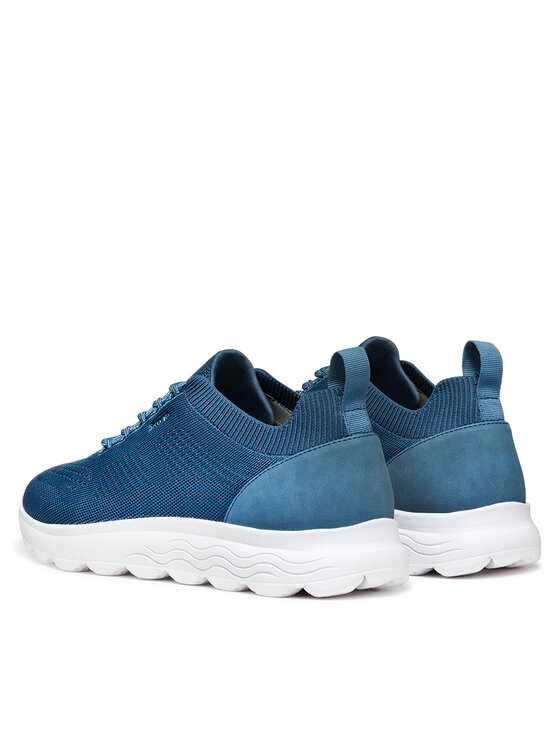 Geox Geox Sneakersy U Spherica U15BYA 0005Z C4005 Tmavomodrá