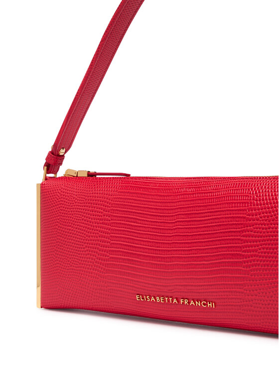 Elisabetta Franchi Elisabetta Franchi Дамска чанта BS-15A-66E2-V300 Червен