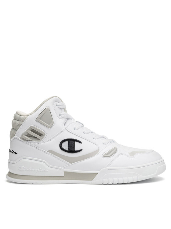 Champion Champion Sneakersy 3 POINT TECH MID S22273-WW010 Bílá