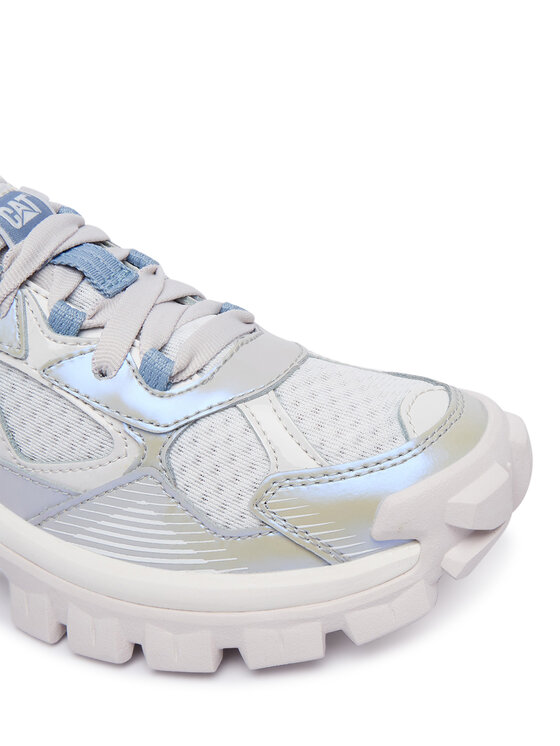 CAT Footwear CAT Footwear Sneakersy Intruder Lightning WS 2000 P312441 Sivá