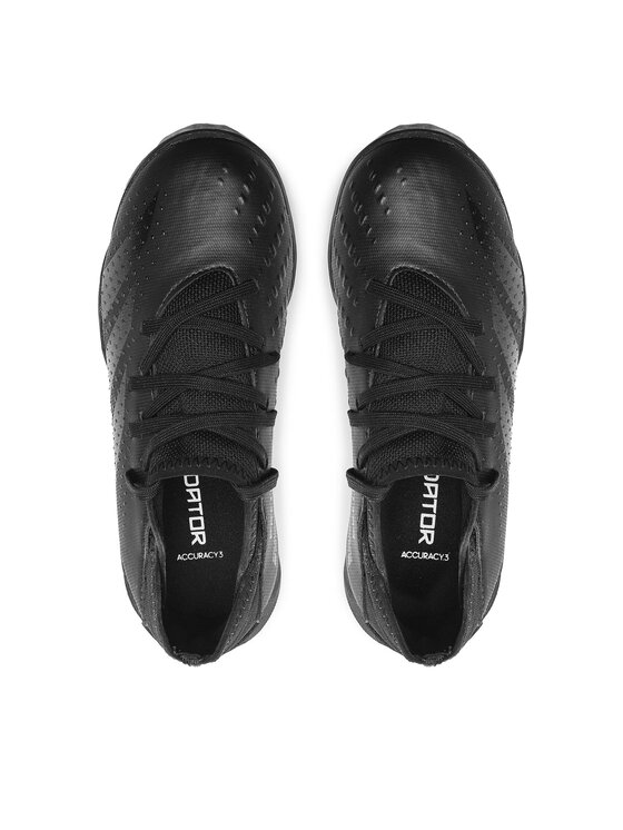 adidas adidas Buty do piłki nożnej Predator Accuracy.3 Turf GW7080 Czarny