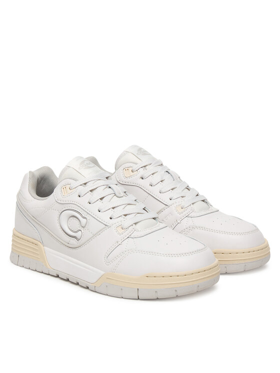 Coach Coach Sneakersy CCN64 Bílá