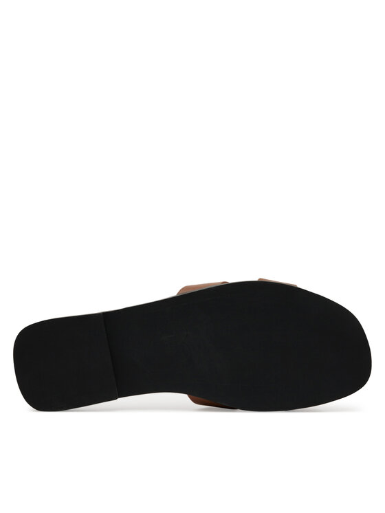 LOVE MOSCHINO LOVE MOSCHINO Papucs JA28092G1MIA0201 Barna