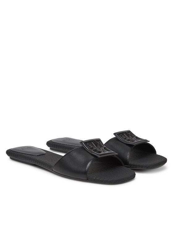 Armani Exchange Armani Exchange Nazouváky XDP055 XV921 00002 Černá