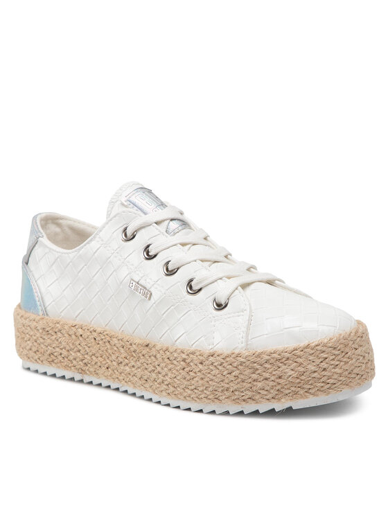 Espadrillas JJ274397 Bianco