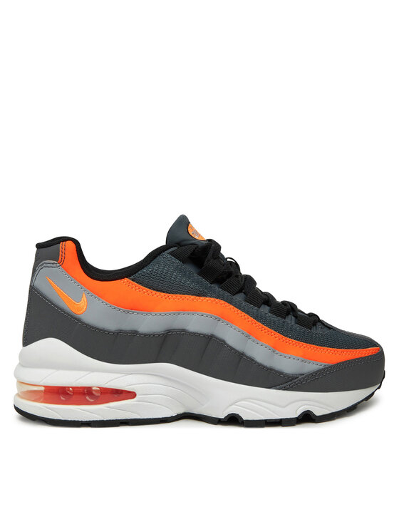Nike Nike Laisvalaikio batai Air Max '95 (GS) 905348 033 Pilka