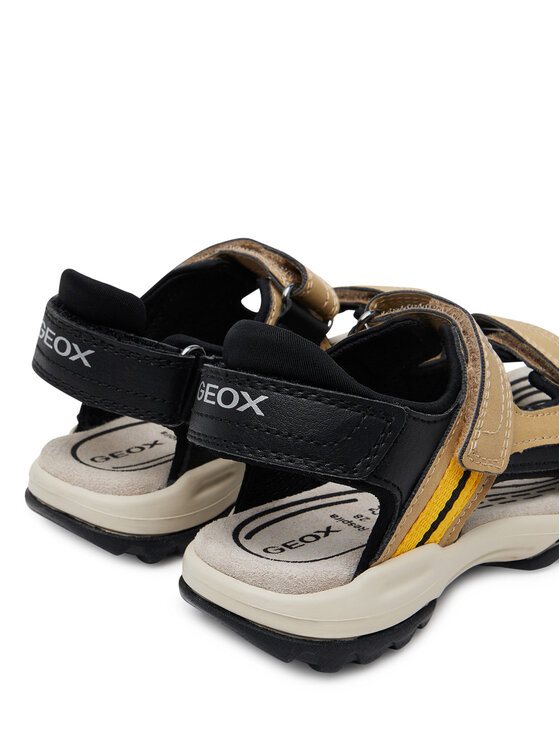 Geox Geox Szandál Jr Borealis J450RA 015ME C0445 S Bézs