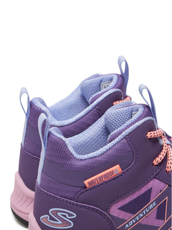 Skechers Skechers Sneakersy 303417L PRLB Fialová