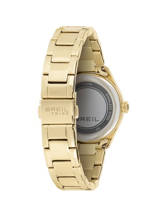 Breil Breil Zegarek CLASSIC ELEGANCE Złoty
