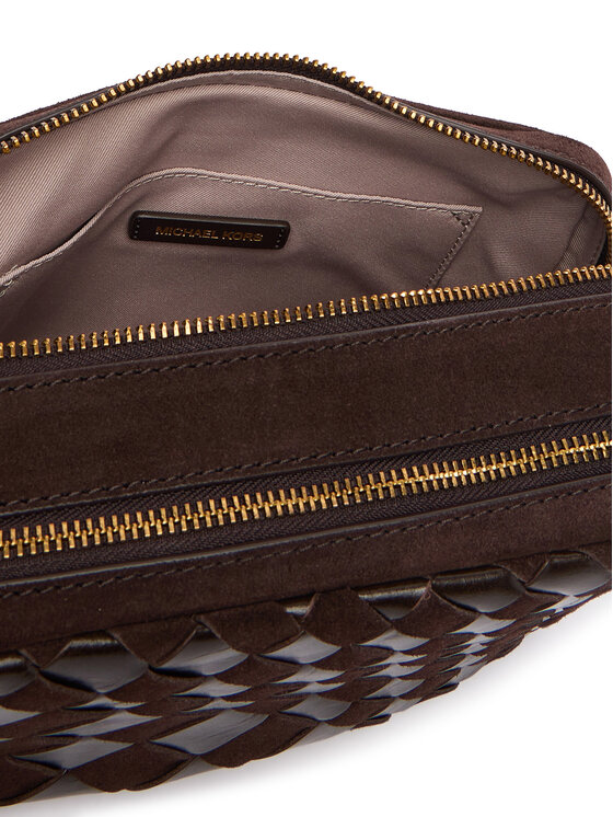 MICHAEL Michael Kors MICHAEL Michael Kors Torebka Bryant 32F6AYTC6S Brązowy ciemny