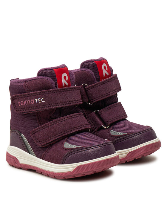 Reima Reima Schneeschuhe Qing 5400026A Violett